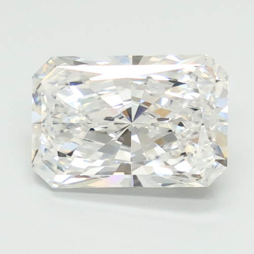 2.02 Carat Radiant Lab Grown
