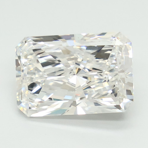 2.51 Carat Radiant Lab Grown