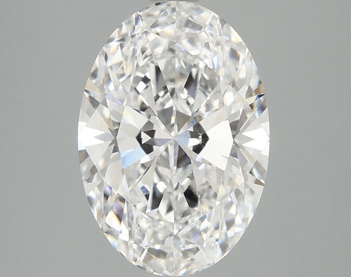 2.80 Carat Oval Lab Grown 2.80 Carat Oval Lab Grown