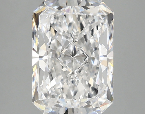 3.10 Carat Radiant Lab Grown