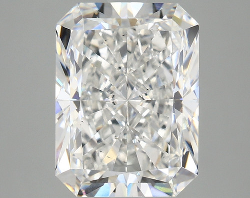 4.03 Carat Radiant Lab Grown