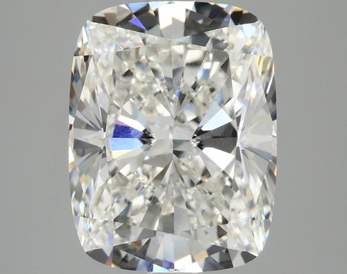 4.78 Carat Cushion Lab Grown