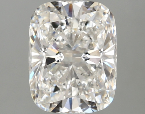 2.11 Carat Cushion Lab Grown