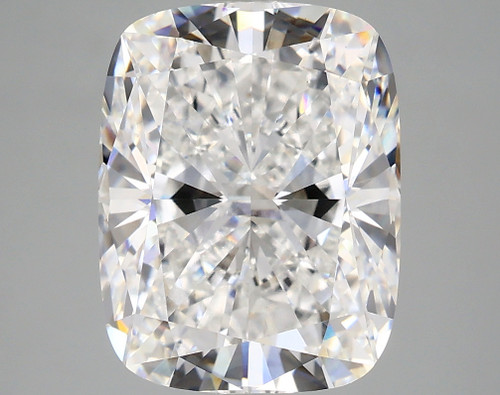 5.09 Carat Cushion Lab Grown