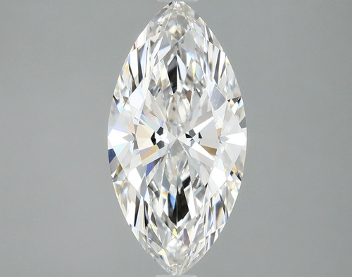 2.55 Carat Marquise Lab Grown
