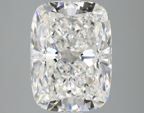 5.07 Carat Cushion Lab Grown