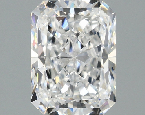 2.46 Carat Radiant Lab Grown