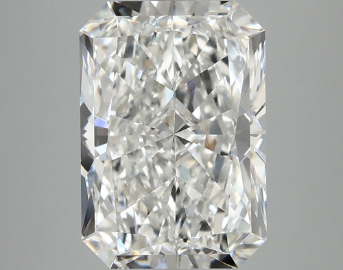 2.35 Carat Radiant Lab Grown