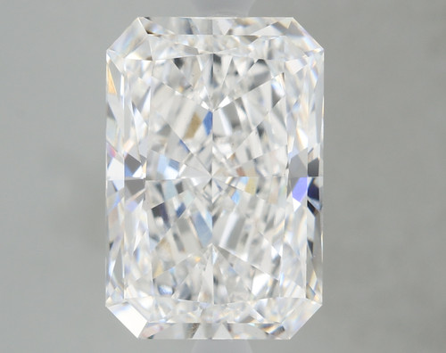 5.22 Carat Radiant Lab Grown