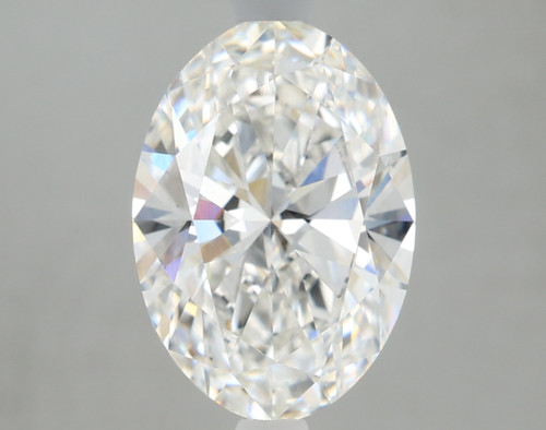 2.18 Carat Oval Lab Grown