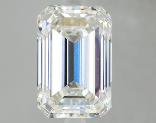 5.38 Carat Emerald Lab Grown 5.38 Carat Emerald Lab Grown
