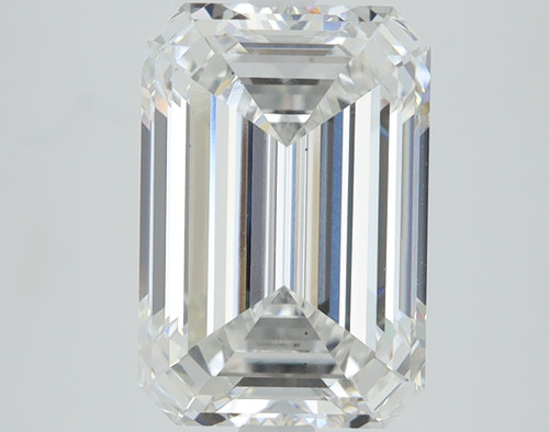 4.25 Carat Emerald Lab Grown 4.25 Carat Emerald Lab Grown