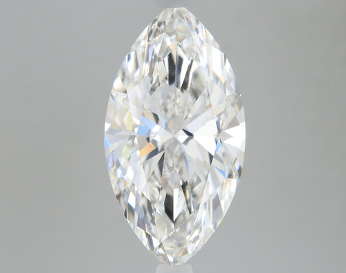 3.12 Carat Marquise Lab Grown