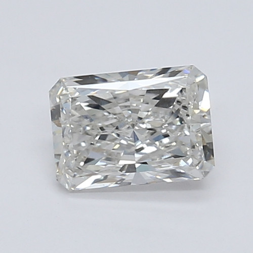 1.01 Carat Radiant Lab Grown