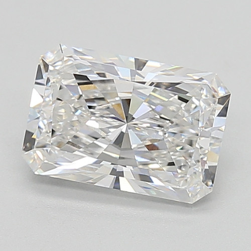 2.27 Carat Radiant Lab Grown