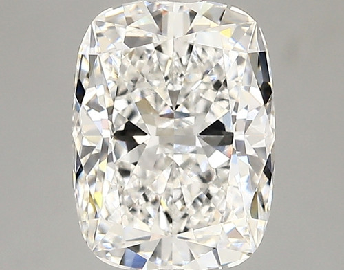2.20 Carat Cushion Lab Grown