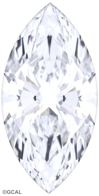 5.04 Carat Marquise Lab Grown