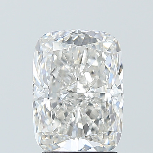 2.53 Carat Cushion Lab Grown 2.53 Carat Cushion Lab Grown