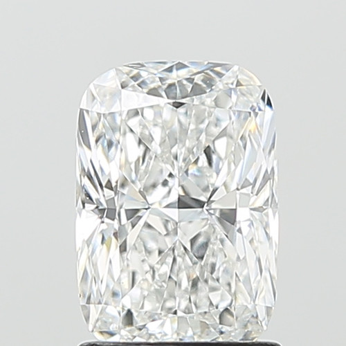 1.50 Carat Cushion Lab Grown