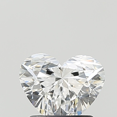1.10 Carat Heart Lab Grown