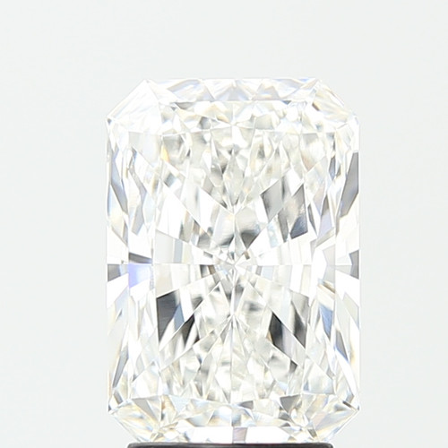 3.10 Carat Radiant Lab Grown