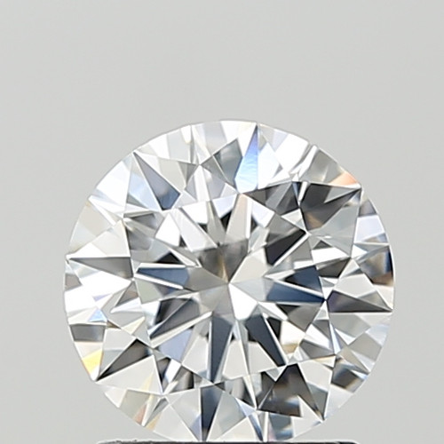 1.51 Carat Round Cut Lab Grown