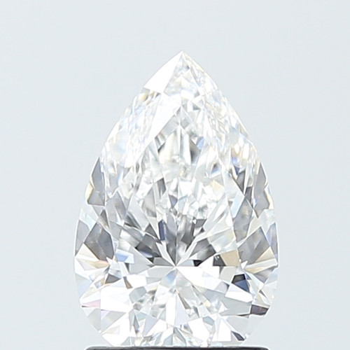 1.57 Carat Pear Lab Grown