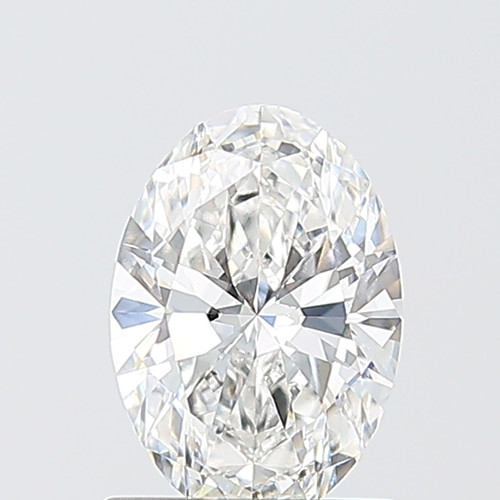 1.03 Carat Oval Lab Grown