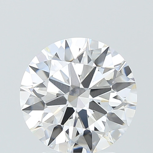 3.00 Carat Round Cut Lab Grown
