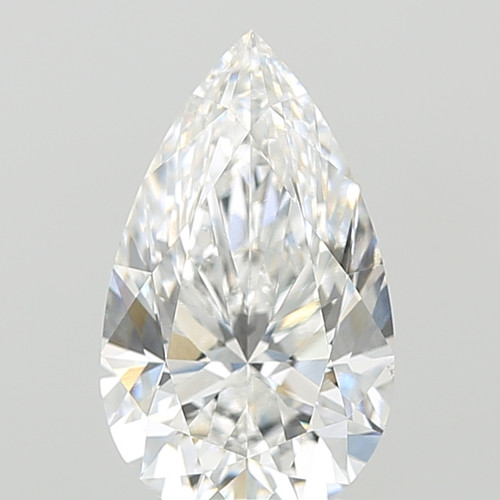 3.01 Carat Pear Lab Grown