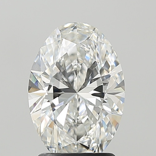 2.00 Carat Oval Lab Grown