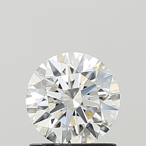 1.01 Carat Round Cut Lab Grown