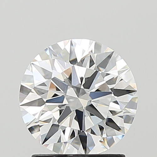1.60 Carat Round Cut Lab Grown