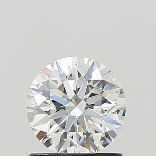 1.01 Carat Round Cut Lab Grown