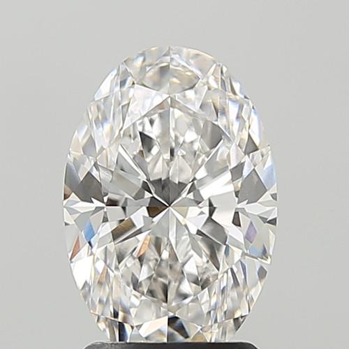 2.08 Carat Oval Lab Grown