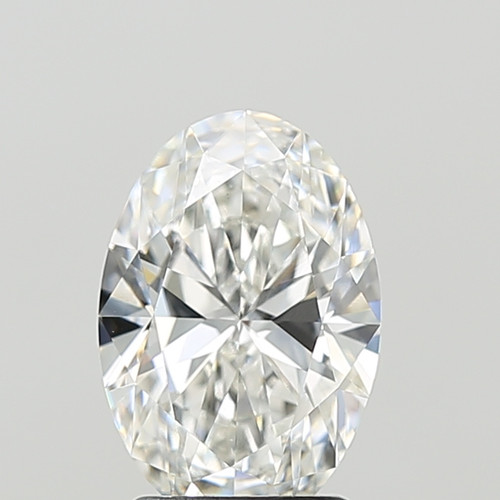 2.05 Carat Oval Lab Grown