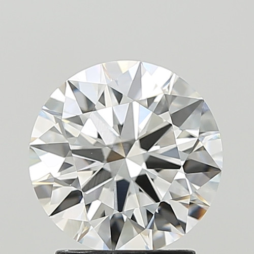 2.10 Carat Round Cut Lab Grown