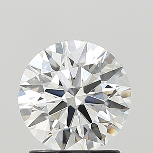 1.50 Carat Round Cut Lab Grown