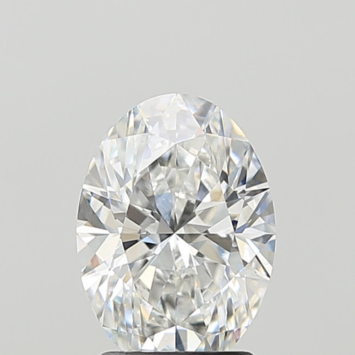 2.05 Carat Oval Lab Grown