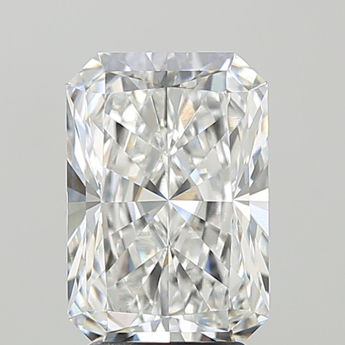 3.07 Carat Radiant Lab Grown
