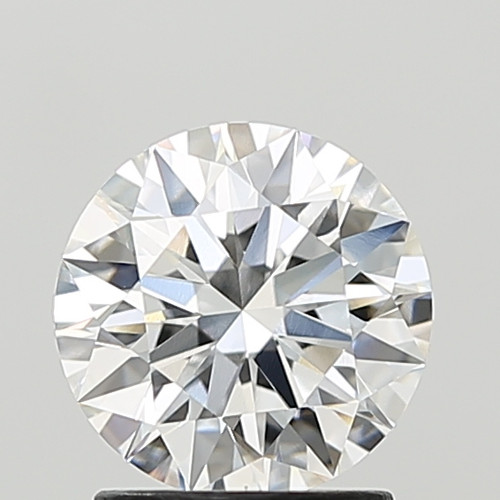 1.60 Carat Round Cut Lab Grown
