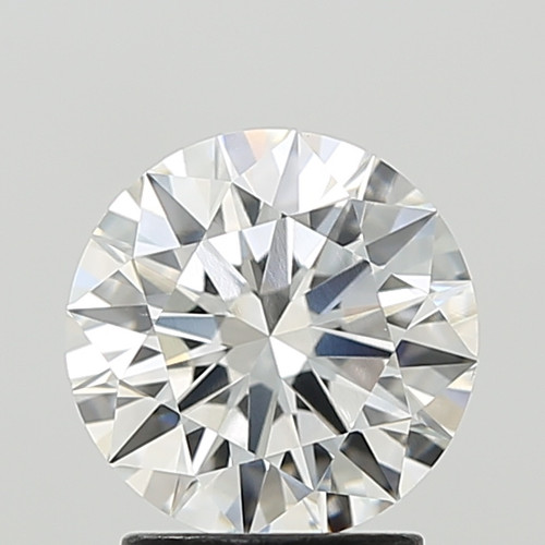 2.07 Carat Round Cut Lab Grown