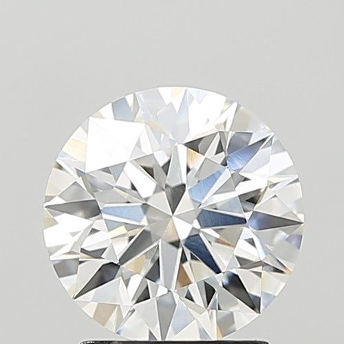 2.09 Carat Round Cut Lab Grown