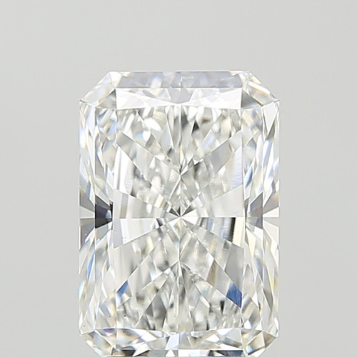 3.05 Carat Radiant Lab Grown