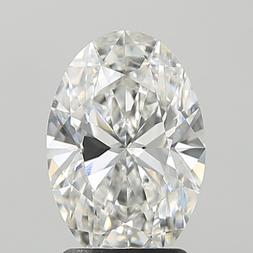 2.08 Carat Oval Lab Grown