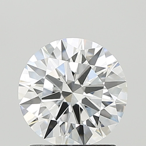 1.06 Carat Round Cut Lab Grown