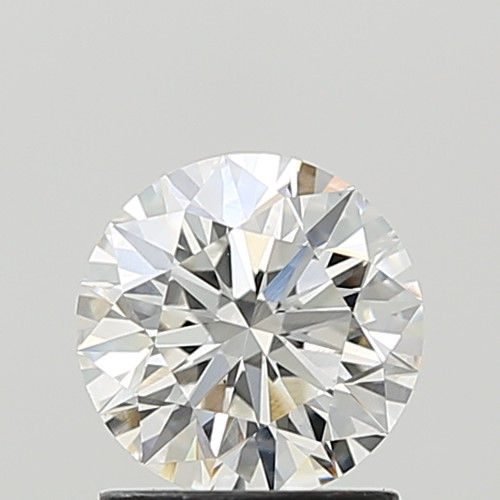 1.27 Carat Round Cut Lab Grown