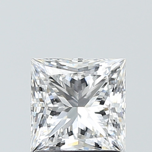 1.54 Carat Princess Lab Grown