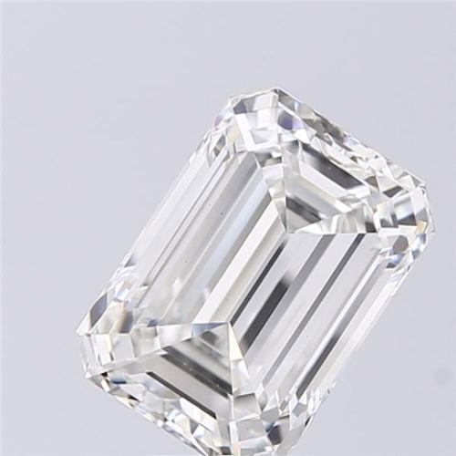3.06 Carat Emerald Lab Grown 3.06 Carat Emerald Lab Grown