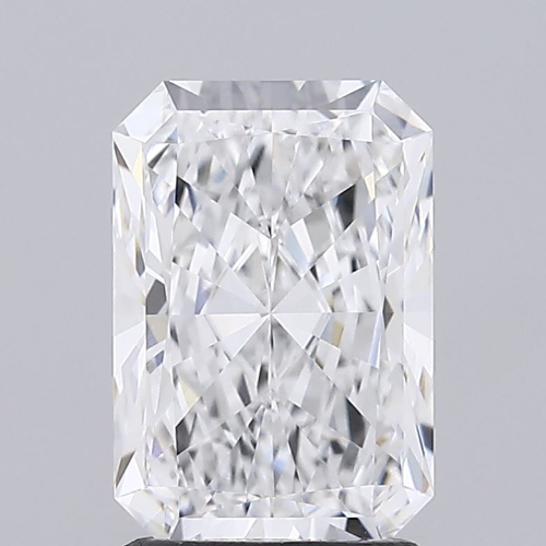 2.05 Carat Radiant Lab Grown